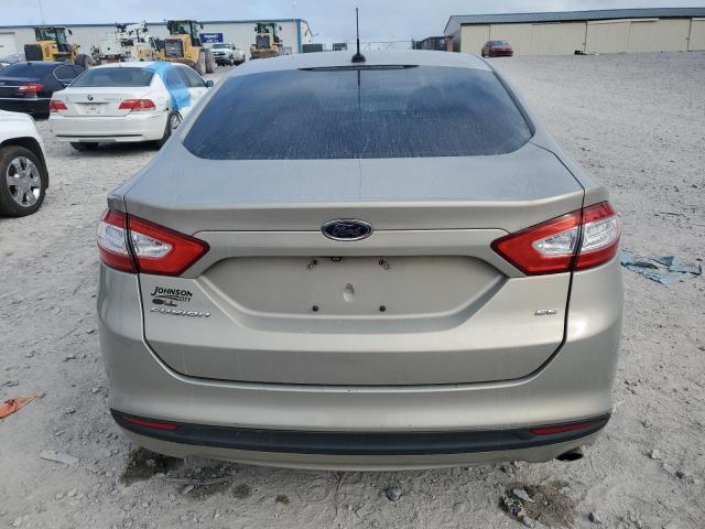 Photo 6 from auction – 2015 FORD FUSION with VIN 3FA6P0H75FR141801