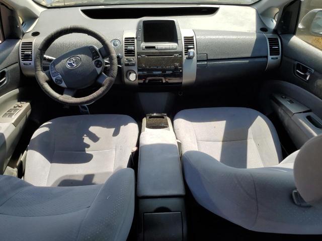 Photo 8 from auction – 2007 TOYOTA PRIUS with VIN JTDKB20UX77559770