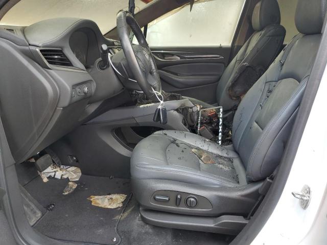 Photo 7 from auction – 2021 BUICK ENCLAVE ES with VIN 5GAEVAKW8MJ234662