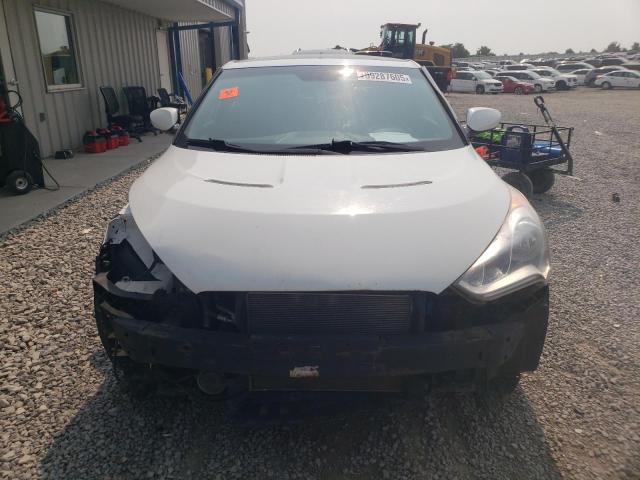 Photo 5 from auction – 2013 HYUNDAI VELOSTER with VIN KMHTC6AD8DU109650