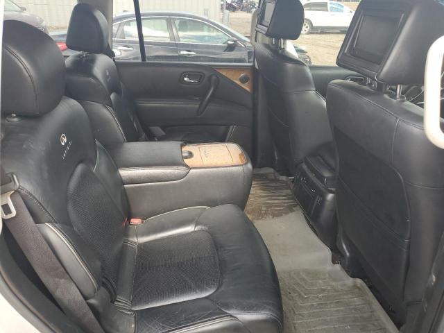 Photo 11 from auction – 2014 INFINITI QX80 with VIN JN8AZ2NE6E9063153