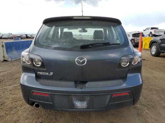 Photo 6 from auction – 2009 MAZDA 3 S with VIN JM1BK343091198966