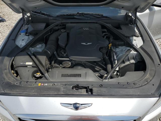Photo 11 from auction – 2017 GENESIS G80 BASE with VIN KMHGN4JE6HU180893