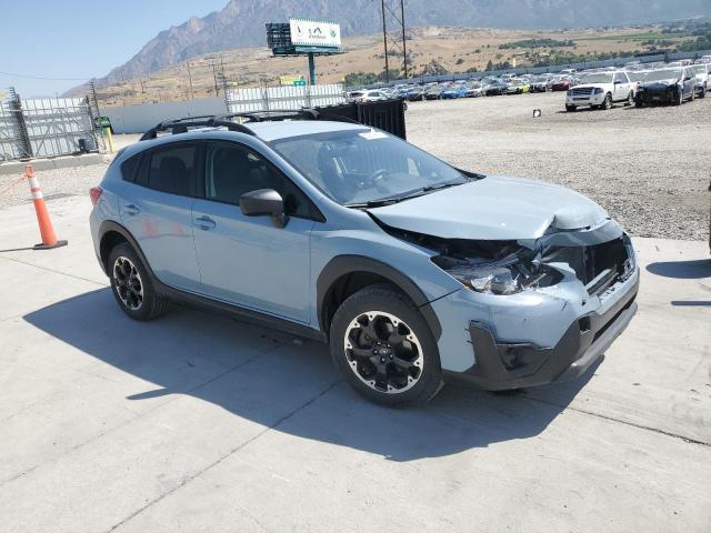 Photo 4 from auction – 2021 SUBARU CROSSTREK with VIN JF2GTABC7M8677221