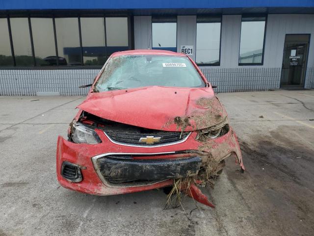 Photo 5 from auction – 2019 CHEVROLET SONIC PREMIER with VIN 1G1JF5SB3K4125769