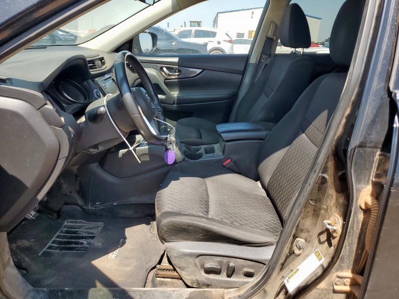 Photo 7 from auction – 2018 NISSAN ROGUE S with VIN KNMAT2MV1JP589064