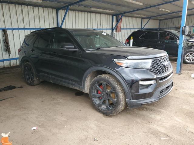Photo 4 from auction – 2020 FORD EXPLORER ST with VIN 1FM5K8GCXLGA07060