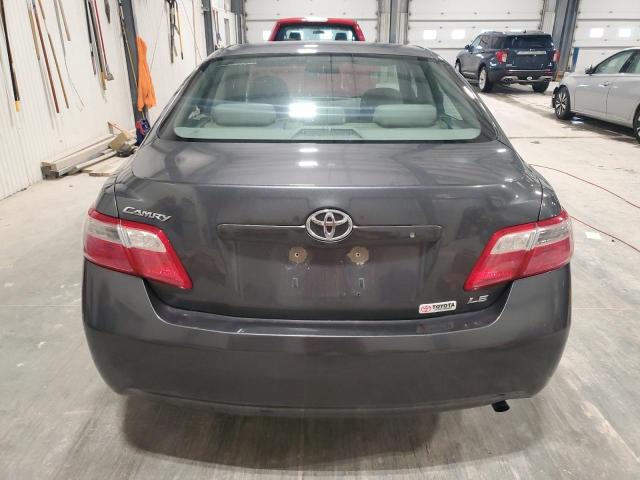 Photo 6 from auction – 2007 TOYOTA CAMRY CE with VIN 4T1BE46K67U089209