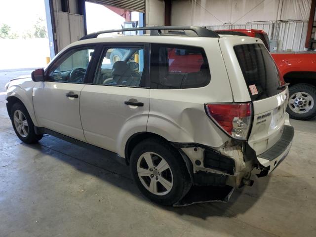 Photo 2 from auction – 2011 SUBARU FORESTER 2 with VIN JF2SHABC0BH716868