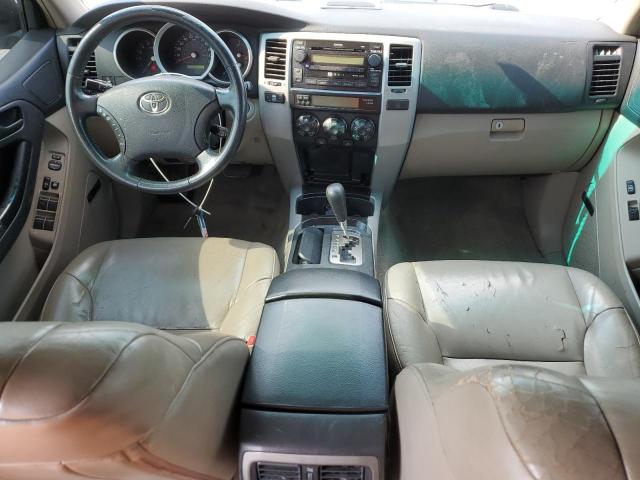 Photo 8 from auction – 2008 TOYOTA 4RUNNER SR with VIN JTEZU14R88K012919