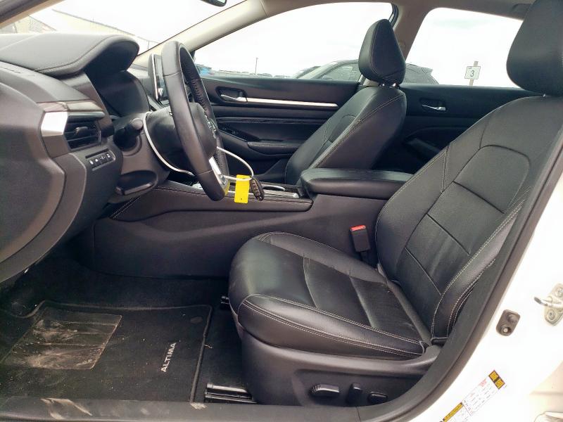 Photo 7 from auction – 2020 NISSAN ALTIMA SL with VIN 1N4BL4EV9LC116642