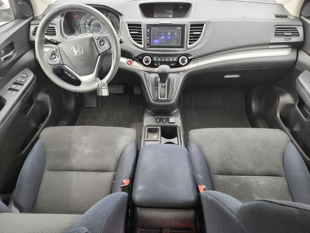 Photo 8 from auction – 2016 HONDA CR-V EX with VIN 2HKRM4H5XGH701256