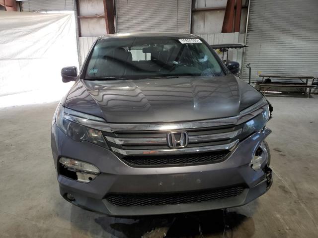 Photo 5 from auction – 2017 HONDA PILOT EXL with VIN 5FNYF6H50HB038135