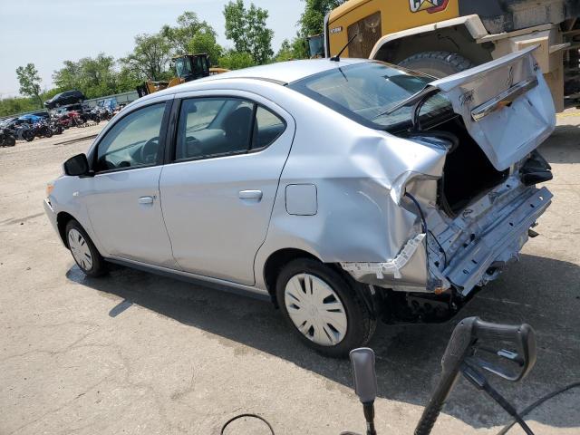 Photo 2 from auction – 2024 MITSUBISHI MIRAGE G4 with VIN ML32FUFJ5RHF08077