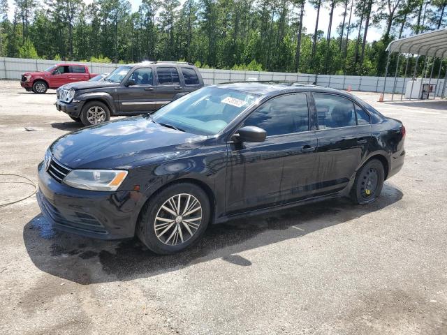 VOLKSWAGEN JETTA S 2016 with VIN 3VW267AJ3GM386750 - Photo from auction