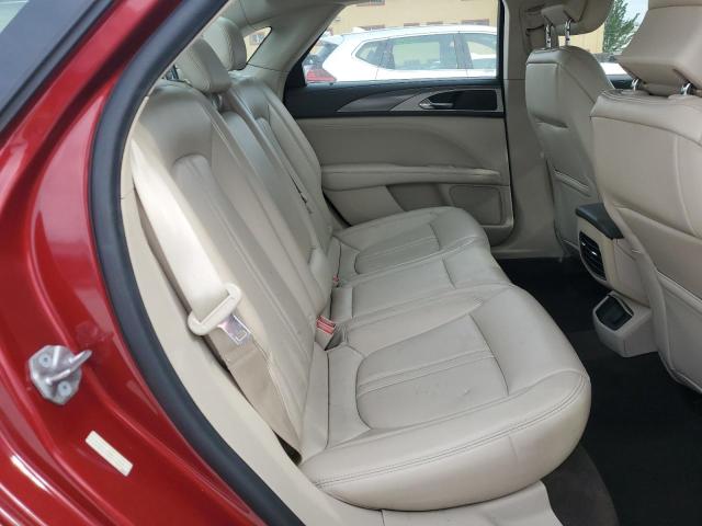 Photo 10 from auction – 2019 LINCOLN MKZ with VIN 3LN6L5A93KR601879