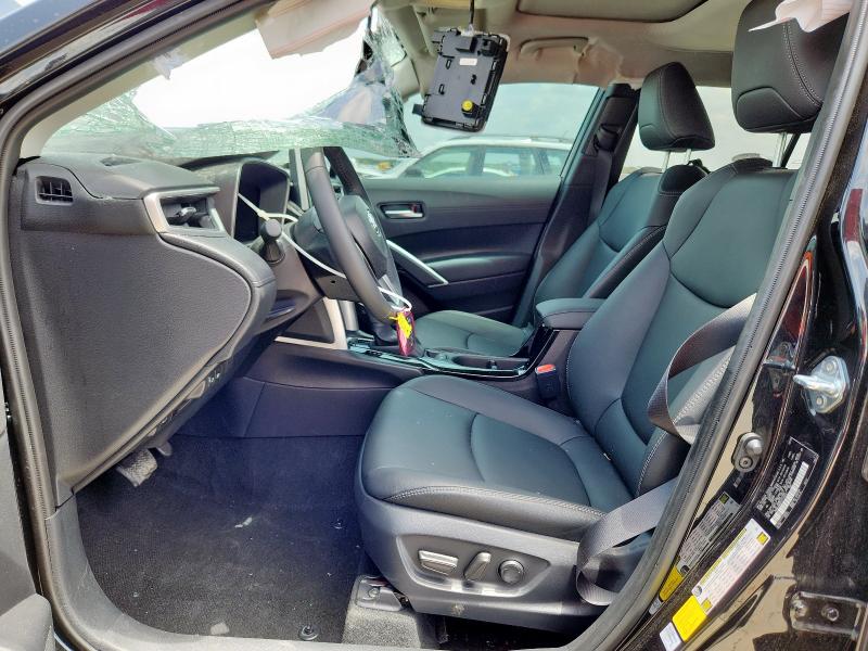 Photo 7 from auction – 2025 TOYOTA COROLLA CR with VIN 7MUDAAAGXSV118157