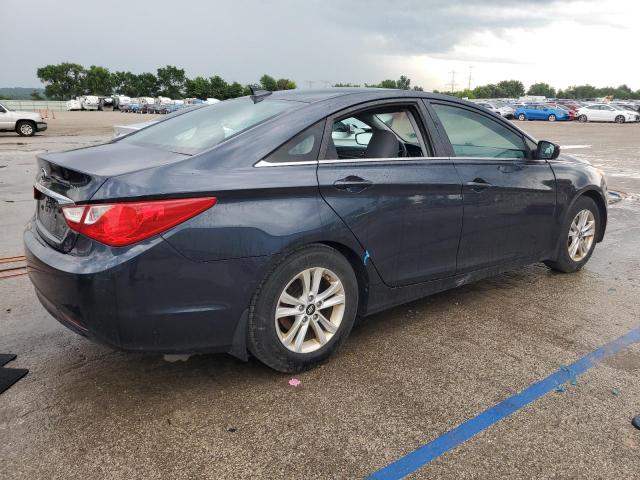 Photo 3 from auction – 2013 HYUNDAI SONATA GLS with VIN 5NPEB4AC8DH792620