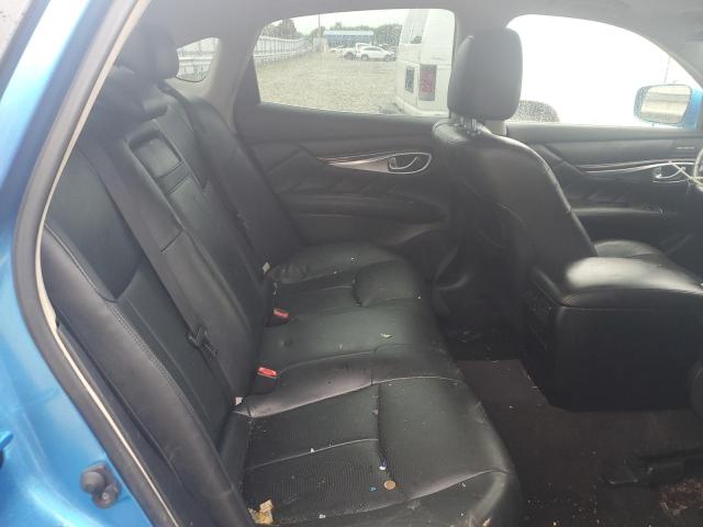 Photo 10 from auction – 2013 INFINITI M37 with VIN JN1BY1AP2DM512489