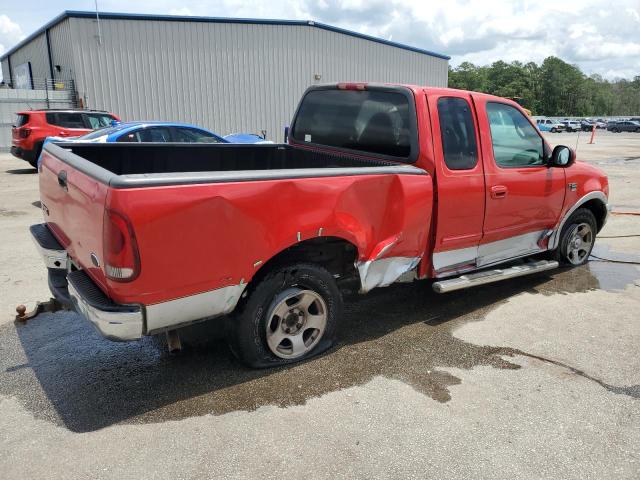 Photo 3 from auction – 1999 FORD F150 with VIN 2FTRX17L1XCB22247