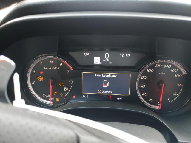 Photo 9 from auction – 2021 CADILLAC CT4-V with VIN 1G6DH5RL6M0110788