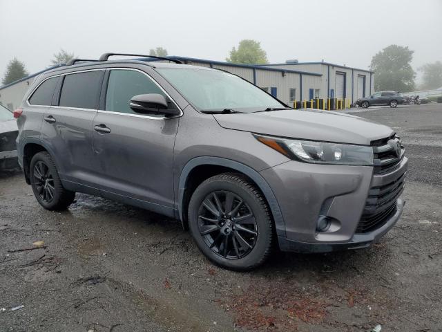 Photo 4 from auction – 2019 TOYOTA HIGHLANDER with VIN 5TDJZRFH0KS606264