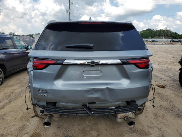 Photo 6 from auction – 2023 CHEVROLET TRAVERSE L with VIN 1GNERFKW3PJ305830