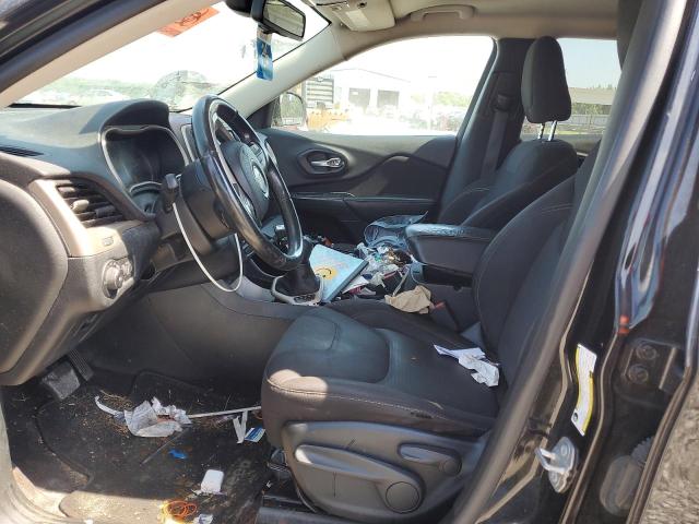 Photo 7 from auction – 2017 JEEP CHEROKEE L with VIN 1C4PJMCB6HW519563