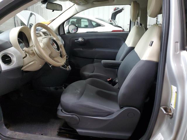 Photo 7 from auction – 2013 FIAT 500 POP with VIN 3C3CFFDR8DT737175
