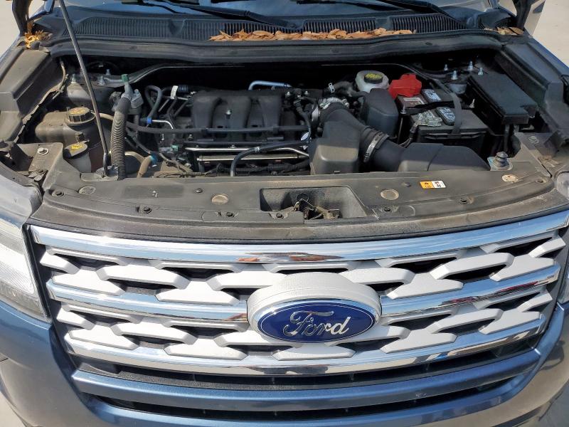 Photo 12 from auction – 2018 FORD EXPLORER X with VIN 1FM5K7D82JGC26439