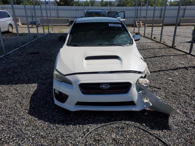Photo 5 from auction – 2017 SUBARU WRX with VIN JF1VA1B68H9816204