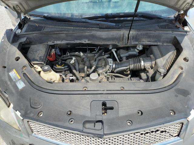 Photo 12 from auction – 2011 CHEVROLET TRAVERSE L with VIN 1GNKVLED3BJ105207