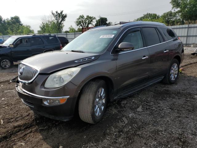 BUICK ENCLAVE 2012 with VIN 5GAKVDED8CJ168644 - Photo from auction