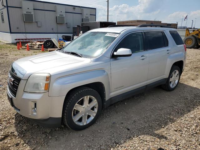 GMC TERRAIN SLT 2011 with VIN 2CTFLVEC0B6275870 - Photo from auction