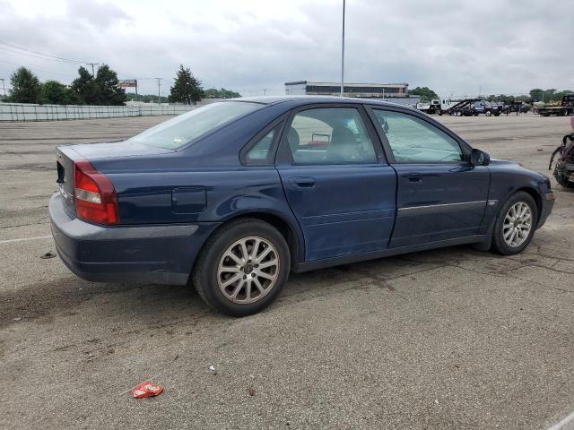 Photo 3 from auction – 2001 VOLVO S80 with VIN YV1TS94D011210368