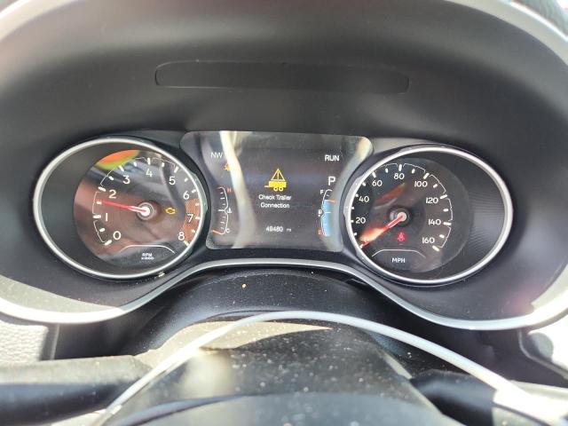 Photo 9 from auction – 2018 JEEP COMPASS with VIN 3C4NJDBB5JT200305