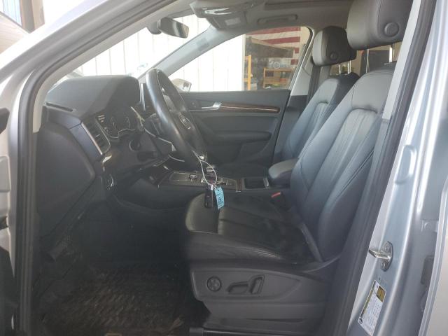 Photo 7 from auction – 2018 AUDI Q5 PREMIUM with VIN WA1BNAFY3J2058598