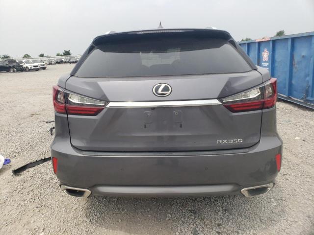 Photo 6 from auction – 2017 LEXUS RX 350 BAS with VIN 2T2ZZMCA2HC092752