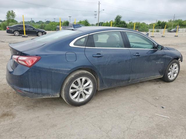 Photo 3 from auction – 2021 CHEVROLET MALIBU LT with VIN 1G1ZD5ST3MF022599