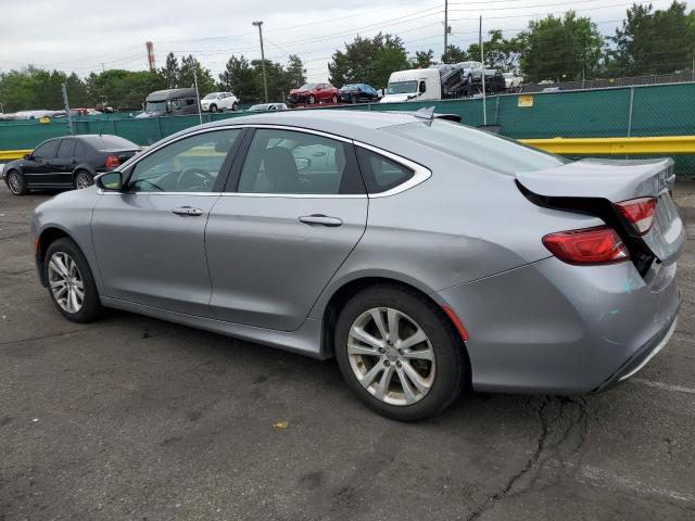 Photo 2 from auction – 2016 CHRYSLER 200 LIMITED with VIN 1C3CCCAB0GN117925