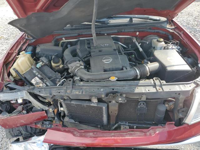 Photo 11 from auction – 2006 NISSAN FRONTIER with VIN 1N6AD07UX6C465990