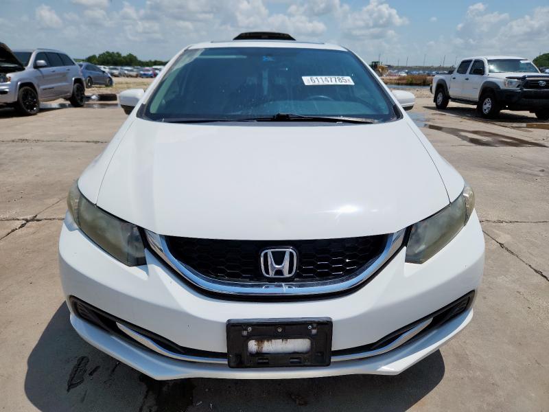 Photo 5 from auction – 2015 HONDA CIVIC EX with VIN 19XFB2F88FE005993