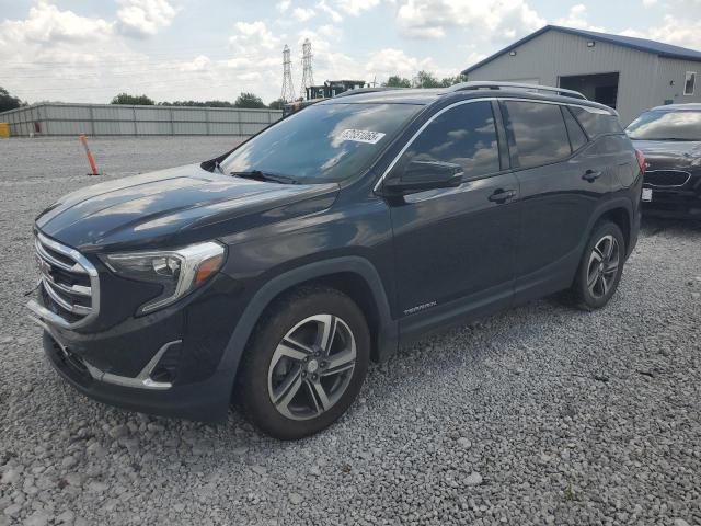 Photo 1 from auction – 2019 GMC TERRAIN SLT with VIN 3GKALVEV8KL239903