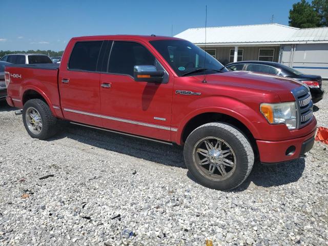 Photo 4 from auction – 2012 FORD F150 SUPER with VIN 1FTFW1ET9CFC96493
