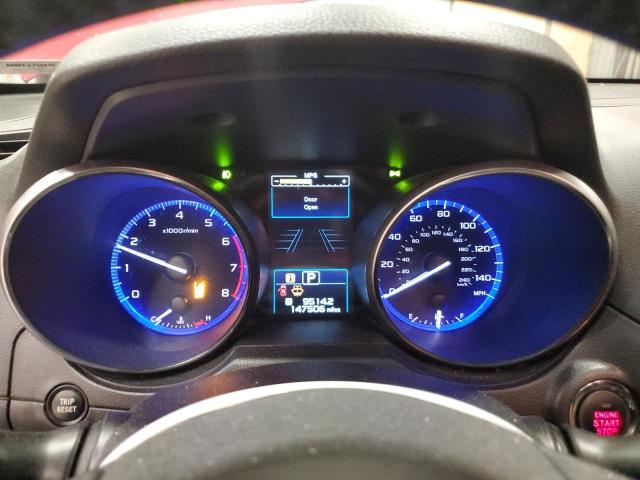 Photo 9 from auction – 2016 SUBARU OUTBACK 2. with VIN 4S4BSANC7G3251789
