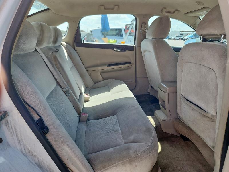Photo 10 from auction – 2010 CHEVROLET IMPALA LT with VIN 2G1WB5EK8A1136497