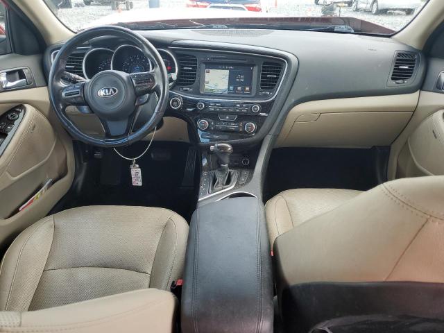 Photo 8 from auction – 2015 KIA OPTIMA EX with VIN 5XXGN4A70FG389927