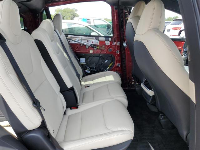 Photo 11 from auction – 2023 TESLA MODEL X with VIN 7SAXCAE51PF410112