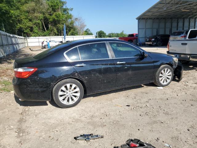 Photo 3 from auction – 2014 HONDA ACCORD EXL with VIN 1HGCR2F82EA277005