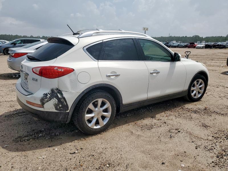 Photo 3 from auction – 2010 INFINITI EX35 BASE with VIN JN1AJ0HPXAM702973